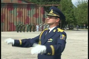 President of Romania Visits U.S. Service Members - Package