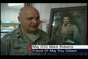 Air Force Report: Troy's Place