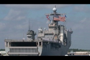 Daily News Update: USS Oak Hill Returns From Southern Partnership Station 2