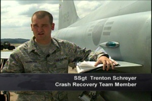 Two Minute Report: Flightline In