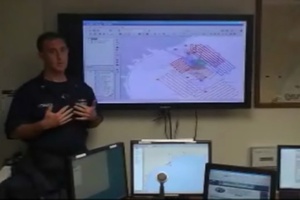 Coast Guard Capt. James Whitehead
