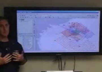 Coast Guard Capt. James Whitehead