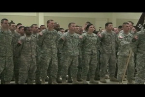 Fla. Army National Guard's 256th Medical Company Returns Home
