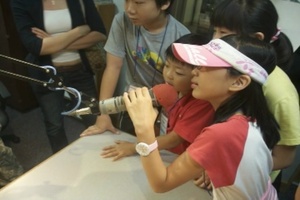 Spotlight Korea: English Camp