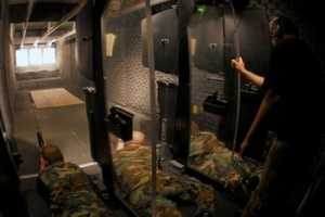 Spotlight Korea: Sailors Live Fire During Ulchi Freedom Guardian 2009
