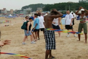 Spotlight Korea: Fun in the Sun