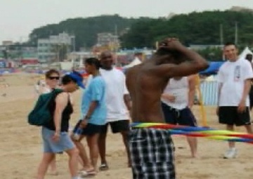 Spotlight Korea: Fun in the Sun