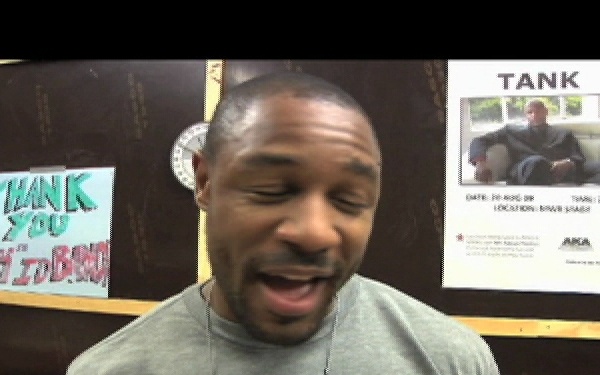 Mr. &quot;Tank&quot; Babbs