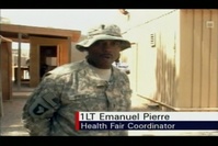 Air Force Report: Health Fair