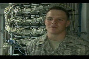 Air Force Report: Port Security