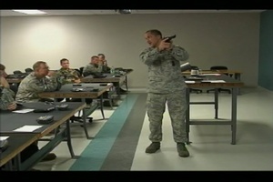 Air Force Report: Combat Arms