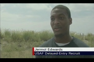 Air Force Report: Public Enlistment