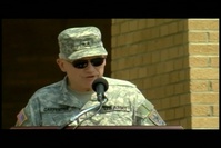Patriot Academy Dedication