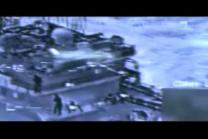 Somali Pirates Fire On U.S. Navy Helicopter