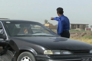Traffic Control Point Patrol