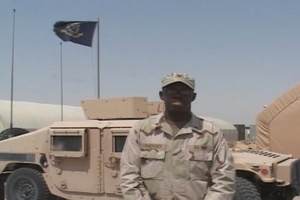 Petty Officer Pinckney