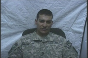 Staff Sgt. Rosado