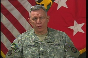 Maj. Gen. Johnson, Part 2