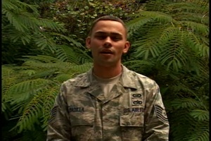 Tech. Sgt. Padilla