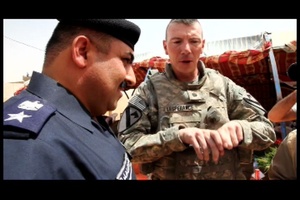 Yaychi IP Station, Kirkuk Iraq