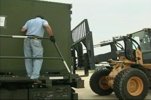 Air Force Report: Deploying to Korea