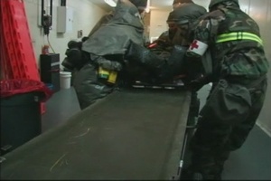 Air Force Report: Medical Exercise