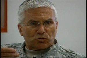 Look Live - Gen. Casey Visit
