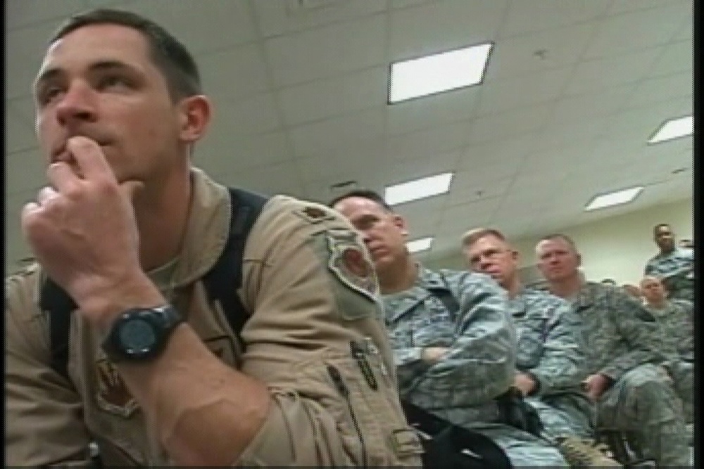 DVIDS - Video - Col. Graham Goes to Kabul - Package, Long Version