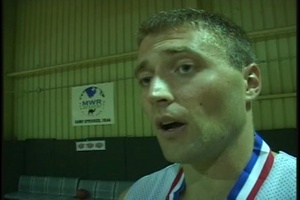 Tech Sgt. Orzechowski