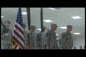 1-62 Casing Ceremony, Part 1