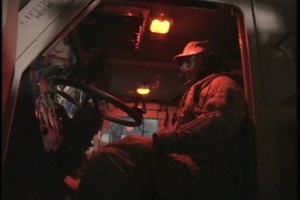 Wisconsin National Guardsmen Stationed at Camp Bucca
