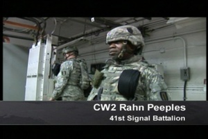 AFN Korea Two Minute Report: 41st Signal Battalion