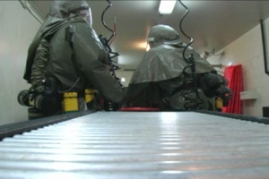 Two Minute Report: Medical Exercise at Osan Air Base