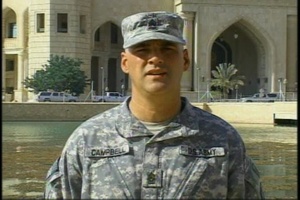 Command Sgt. Maj. Campbell