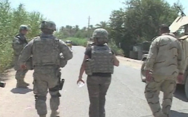 Joint Patrol and Micro Grants Circulation