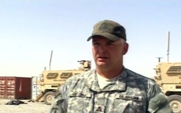 New Weapon System Boosts Soldiers' Safety