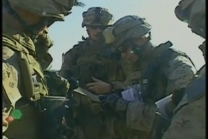 U.S. Troops Partner With Iraqi Security Forces