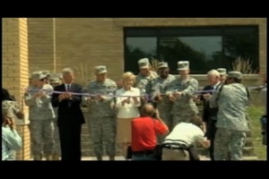 Opening Day Ceremony National Guard Patriot Academy