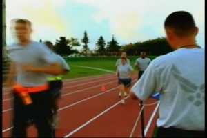Air Force Report: PT Test Change