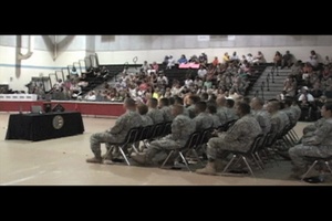 Freedom Salute and Welcome Home Celebration