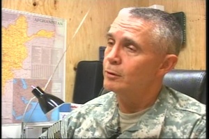 New Leadership at Kandahar Air Field Hospital, Package