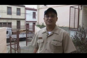 Daily News Update: Community Service in Chile
