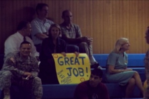 Air Force News: 623rd Return