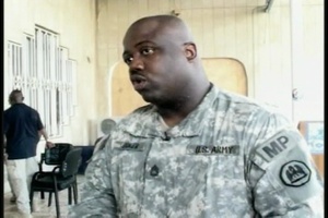 U.S. Troops Train Iraqi Police Package