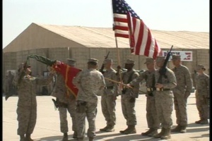 2nd MLG  (Fwd) reduced to Combat Logistics Regiment 27 (Fwd)