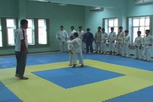 Youth Center Opening