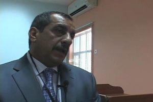 Iraqi Official (Arabic Interview)