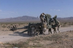 3/10 Enhanced Mojave Viper Training