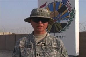 Capt. Fernandez (in Spanish)