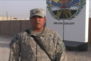 Staff Sgt. Tejada